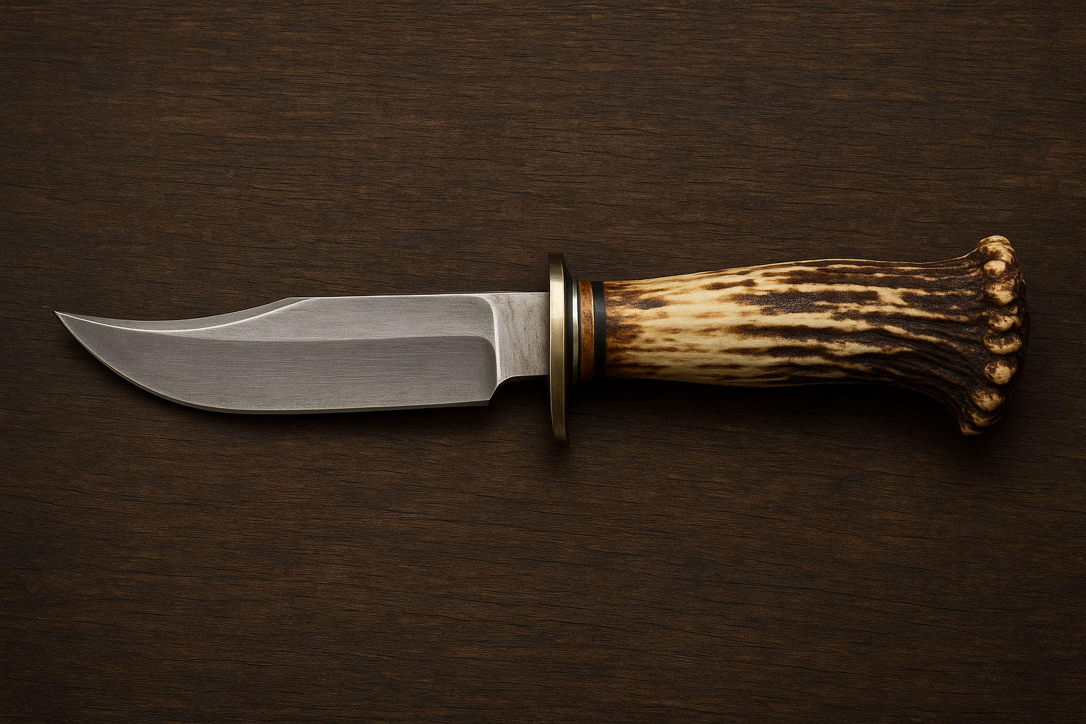 antler handle